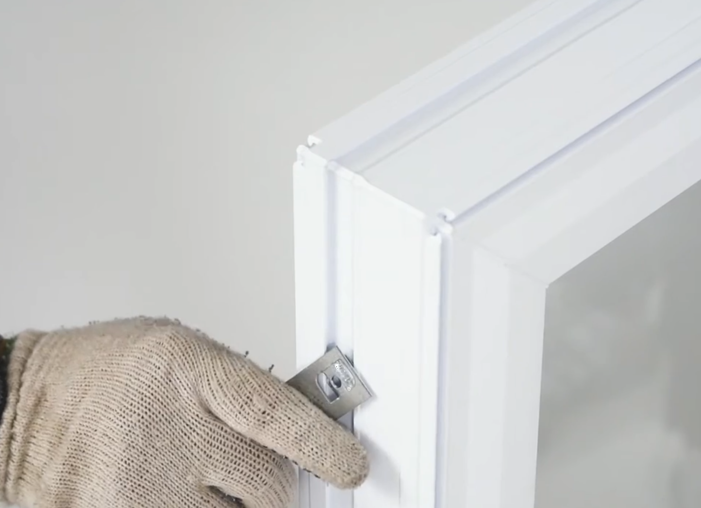 Guide installation fenêtres