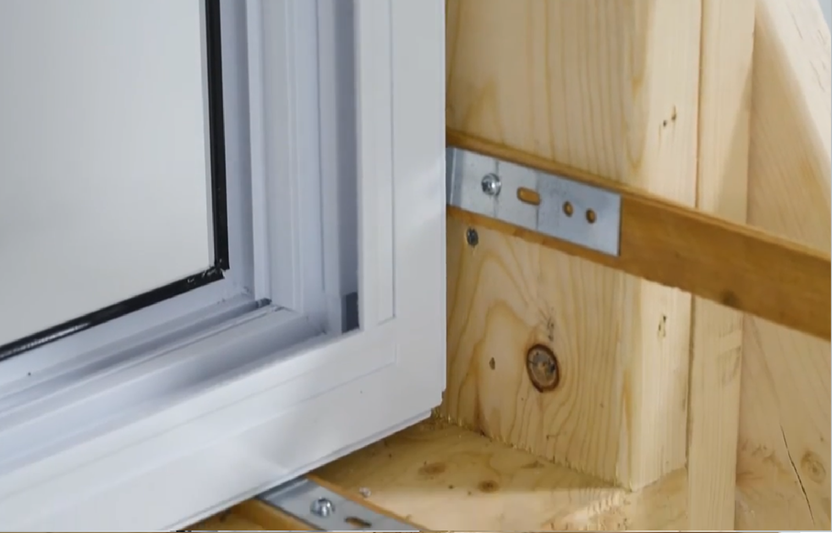 Guide installation fenêtres