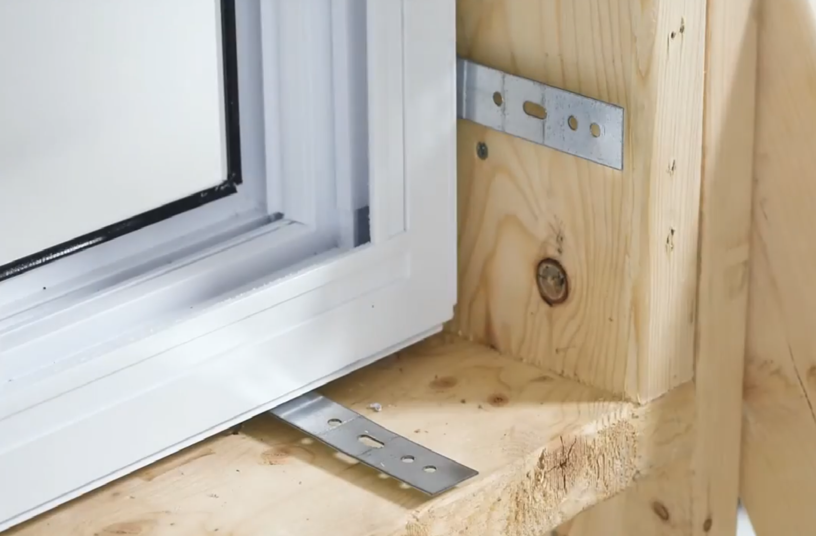 Guide installation fenêtres