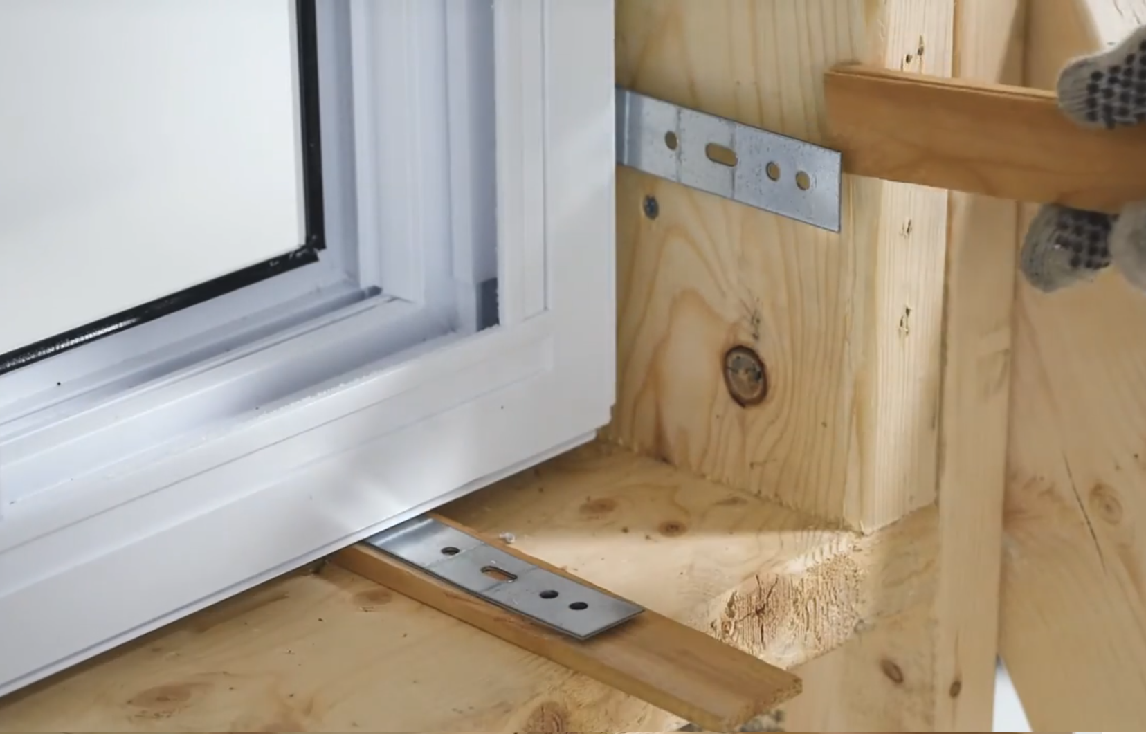Guide installation fenêtres