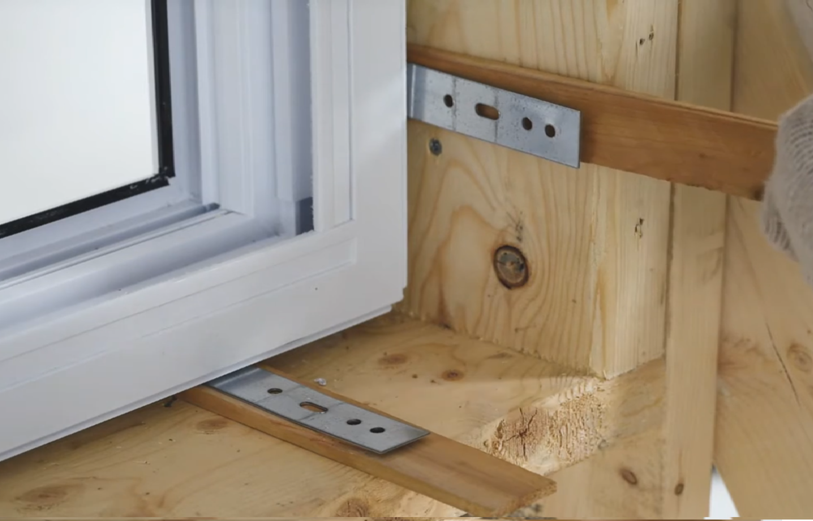 Guide installation fenêtres