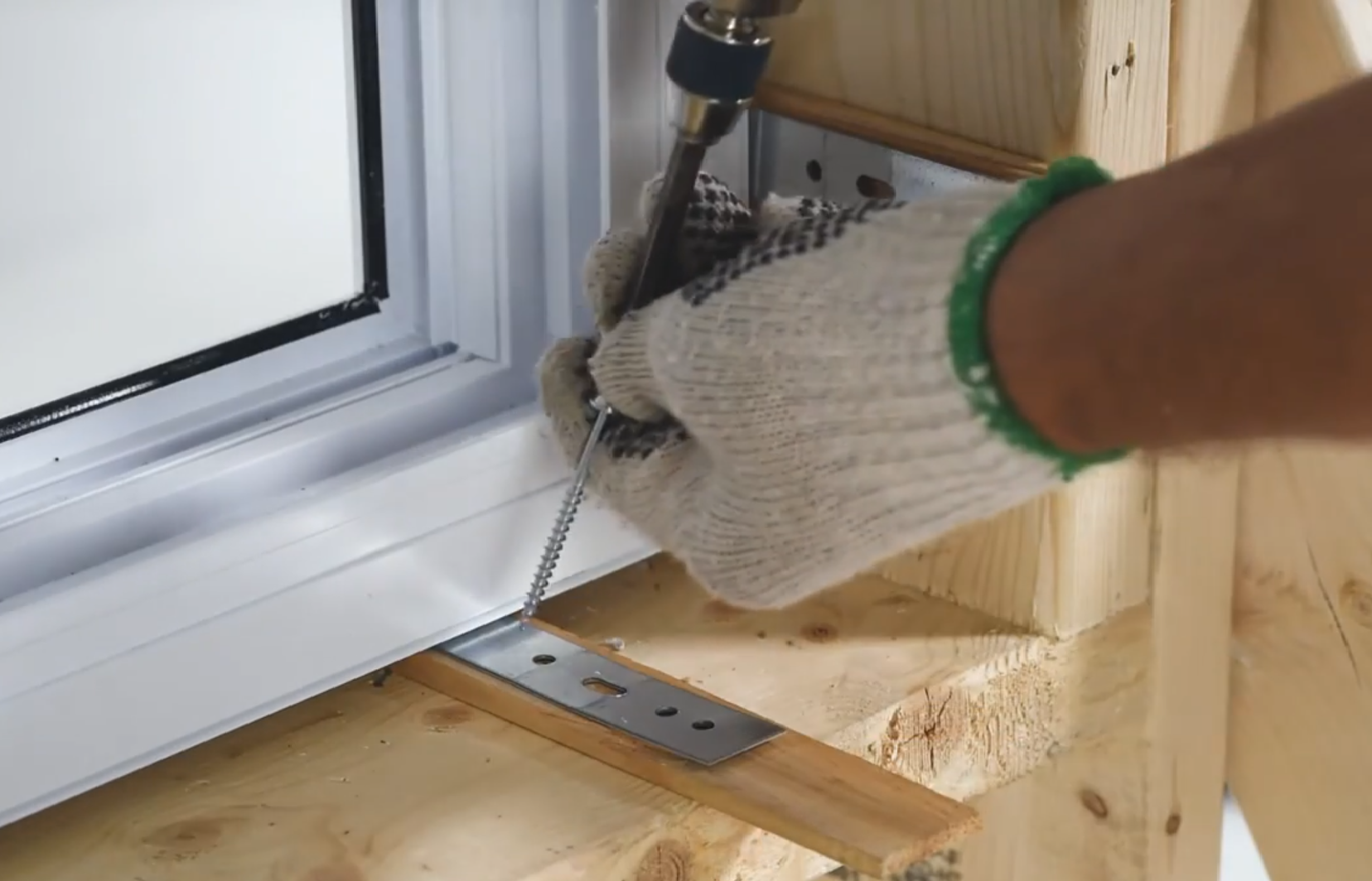 Guide installation fenêtres